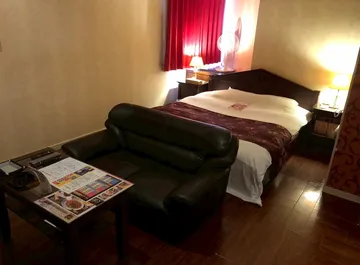 ホテル グリオン 407号室の室内